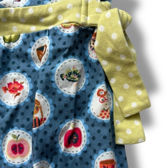 Matilda Jane The Adventure Begins Teacher’s Pet Romper September 2017 size 6-12 - Picture 9 of 10